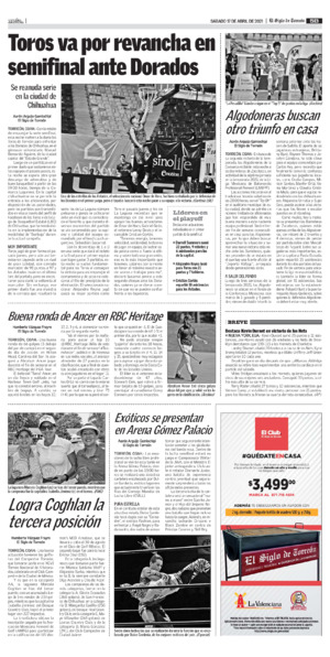 Deportes / Meta página 5