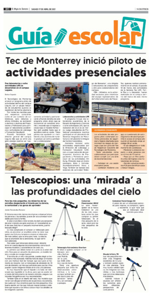 Nosotros / Sociales página 2