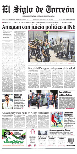 Nacional / Internacional página 1