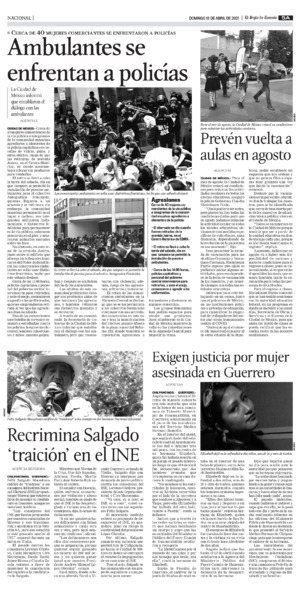 Nacional / Internacional página 5