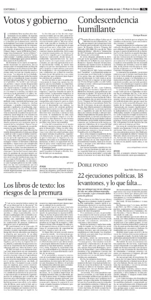 Nacional / Internacional página 7