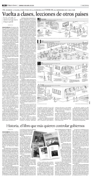 Nacional / Internacional página 8