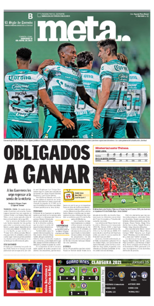 Deportes / Meta página 1