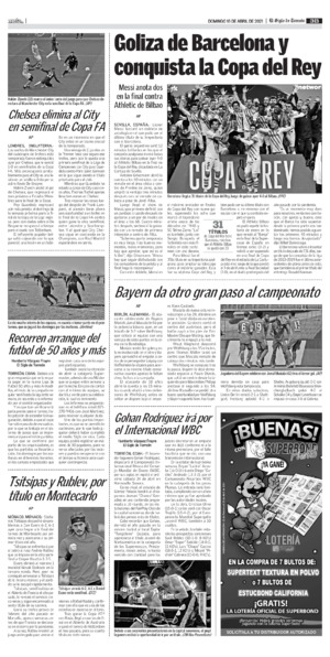 Deportes / Meta página 3