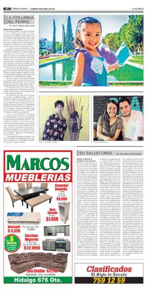 Nosotros / Sociales página 4
