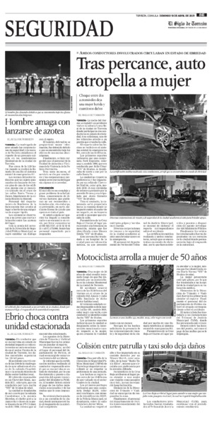 La Laguna página 8