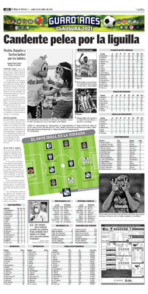 Deportes / Meta página 4