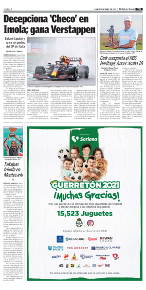 Deportes / Meta página 7