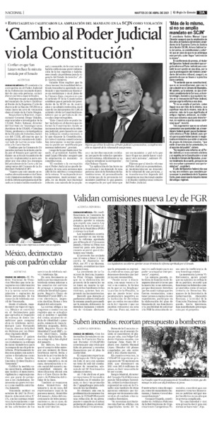 Nacional / Internacional página 3