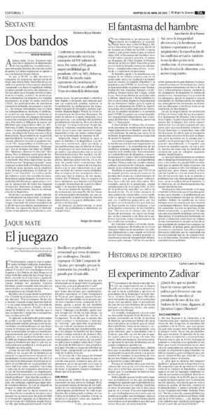 Nacional / Internacional página 7