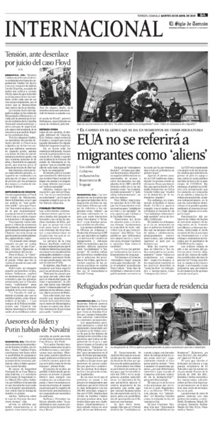 Nacional / Internacional página 9