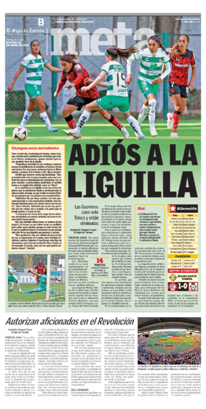 Deportes / Meta página 1