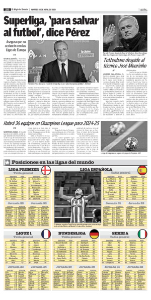 Deportes / Meta página 2