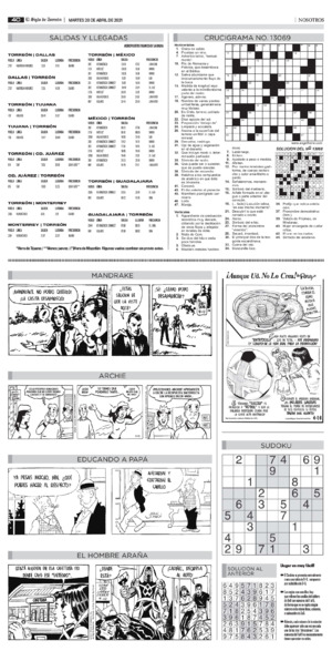 Nosotros / Sociales página 4