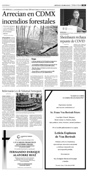 Nacional / Internacional página 3