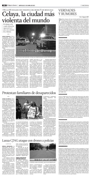 Nacional / Internacional página 4