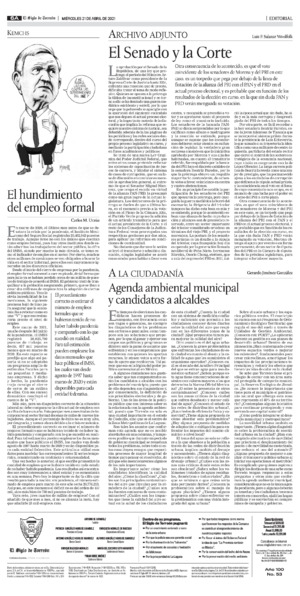 Nacional / Internacional página 6