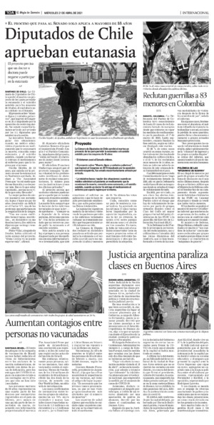 Nacional / Internacional página 10