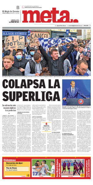 Deportes / Meta