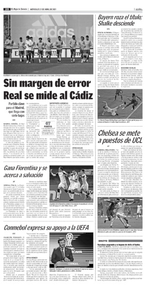 Deportes / Meta página 2