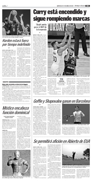 Deportes / Meta página 5