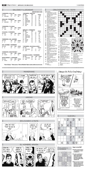 Nosotros / Sociales página 2
