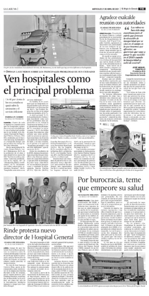 La Laguna página 11