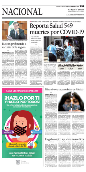 Nacional / Internacional página 2