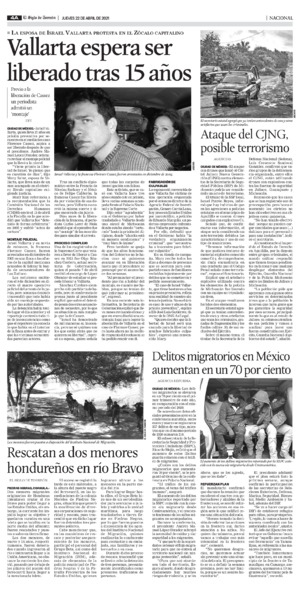 Nacional / Internacional página 4
