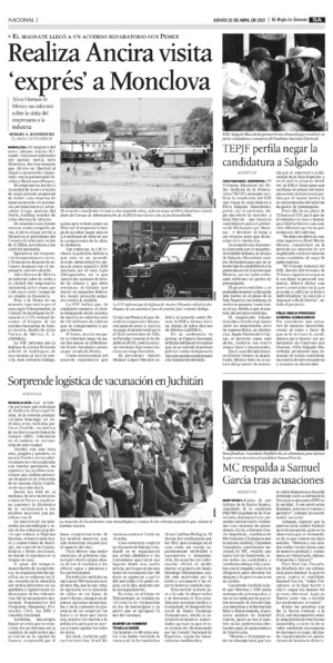 Nacional / Internacional página 5