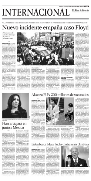 Nacional / Internacional página 9