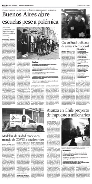 Nacional / Internacional página 10
