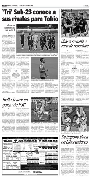 Deportes / Meta página 2