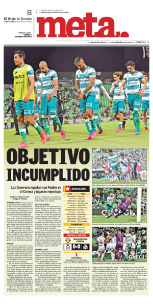 Deportes / Meta