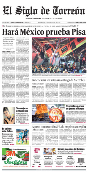 Nacional / Internacional página 1