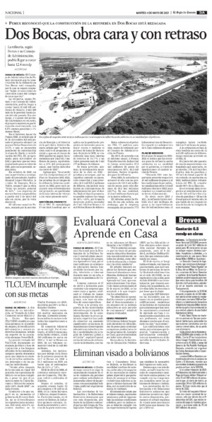 Nacional / Internacional página 3