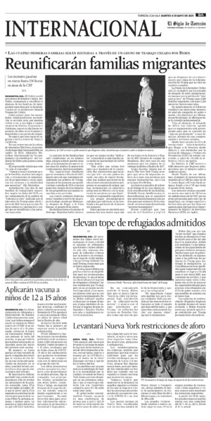 Nacional / Internacional página 9