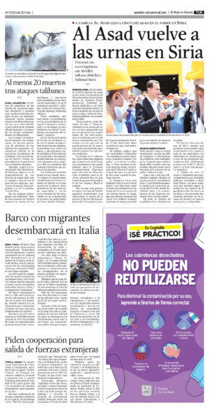 Nacional / Internacional página 11