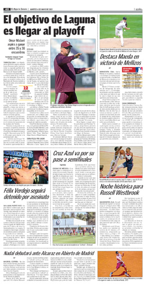 Deportes / Meta página 4