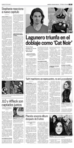Espectáculos página 3