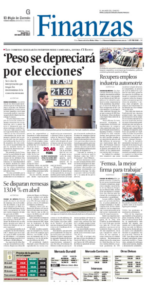 Finanzas página 1