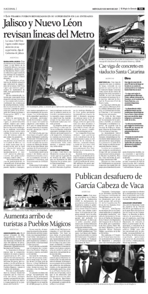 Nacional / Internacional página 5