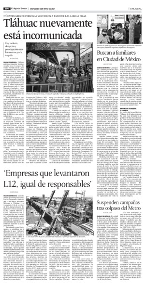 Nacional / Internacional página 8