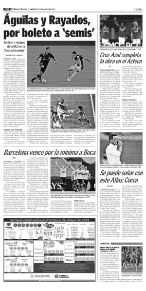 Deportes / Meta página 2