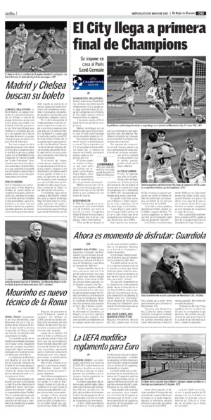 Deportes / Meta página 3