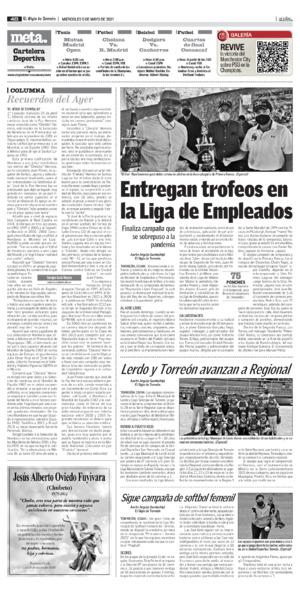Deportes / Meta página 4
