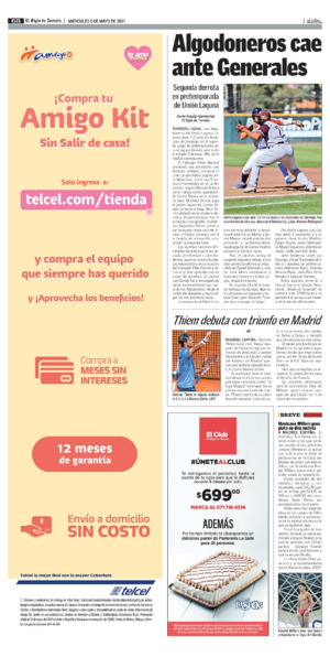 Deportes / Meta página 6