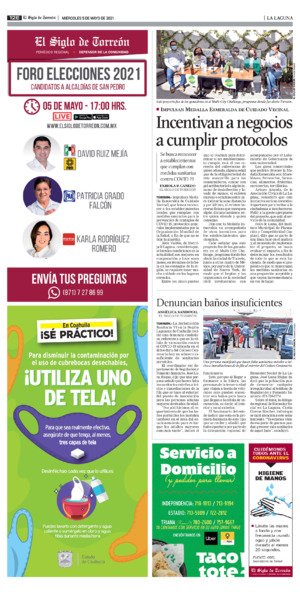 La Laguna página 12