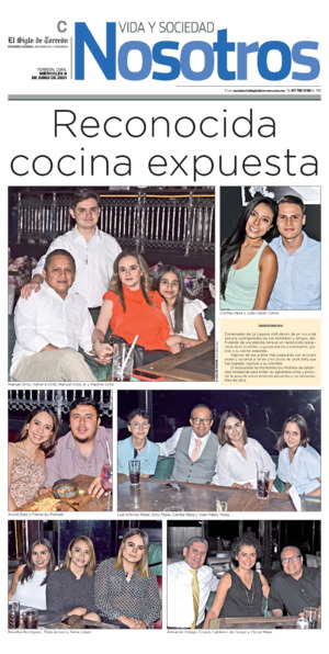 Nosotros / Sociales