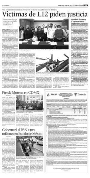 Nacional / Internacional página 3